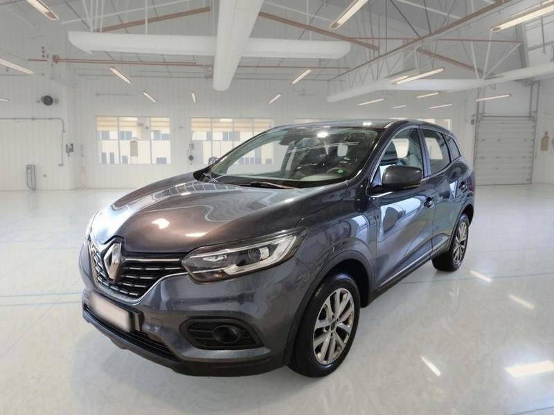 RENAULT KADJAR 1.5 DCI 85KW BLUE BUSINESS EDC