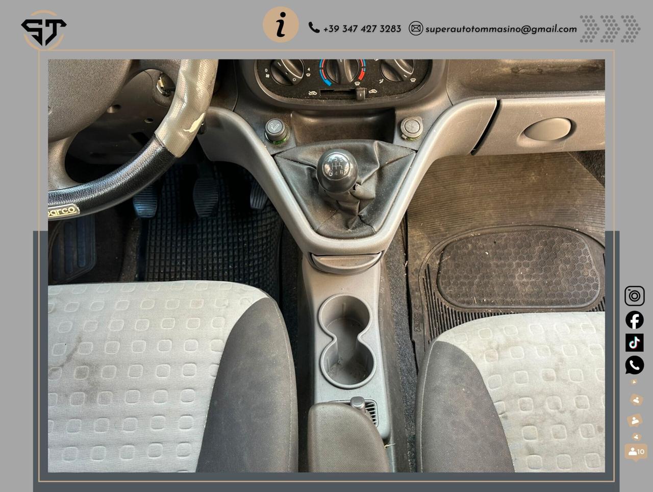 Fiat Doblò 1.3 Multijet 5 posti