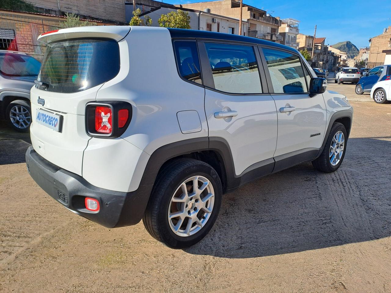 Jeep Renegade 1.6 Mjt 130 CV Limited