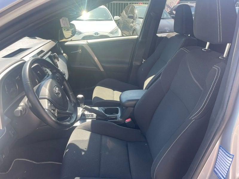 Toyota RAV4 Hybrid 2.5 HV 197cv E-CVT Dynamic+ 2WD