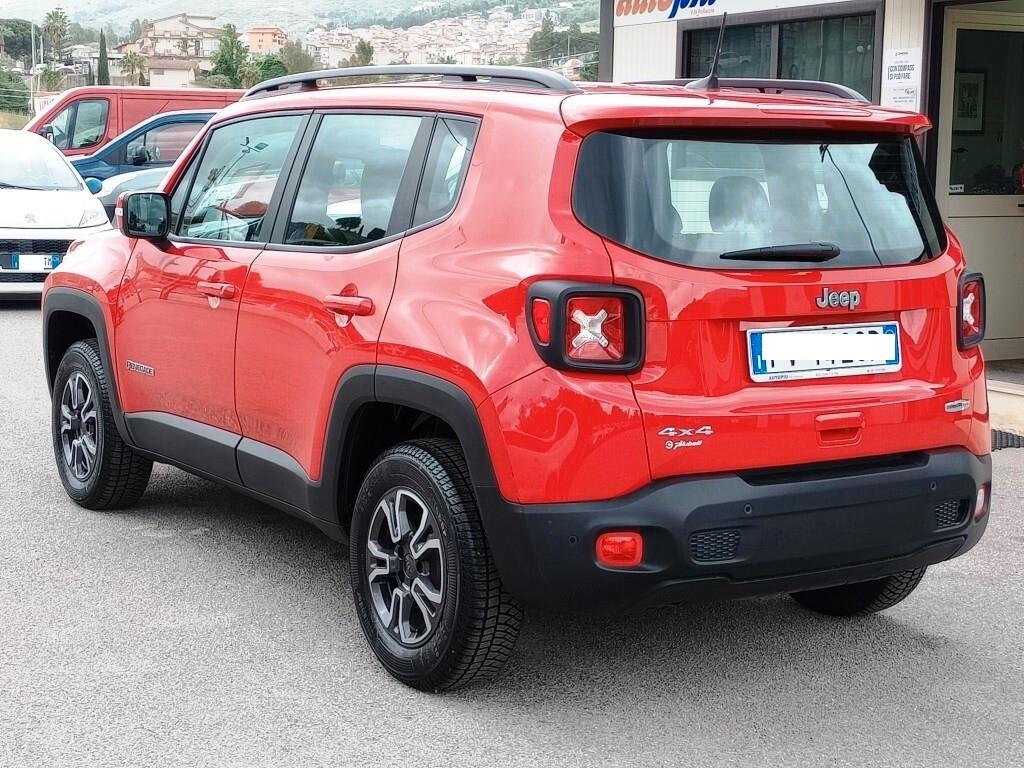 Jeep Renegade 1.6 Mjt 120 CV Longitude