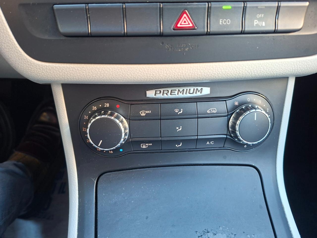 Mercedes-benz B 180 CDI BlueEFFICIENCY Premium