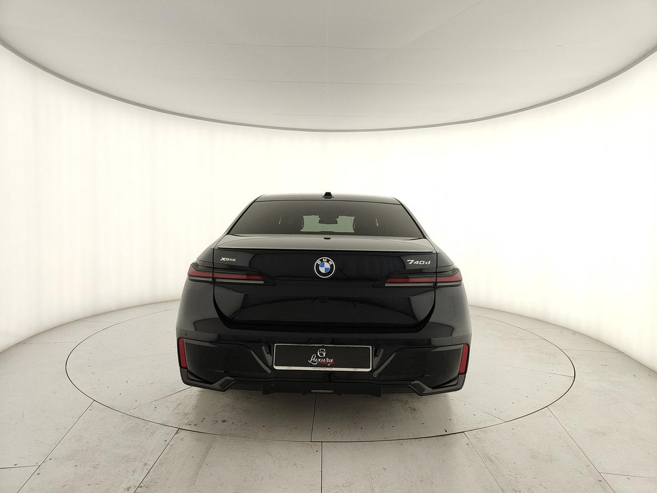 BMW 740d mhev xdrive MSport Pro auto