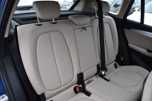 BMW X1 sDrive18d xLine *Led, Pelle*