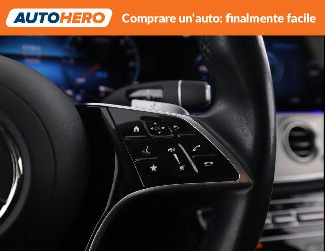 MERCEDES-BENZ E 300 de S.W. Auto EQ-Power Business Sport