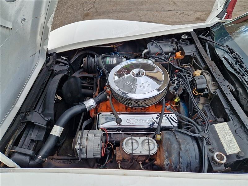 Chevrolet Corvette C3 Stingray coupè