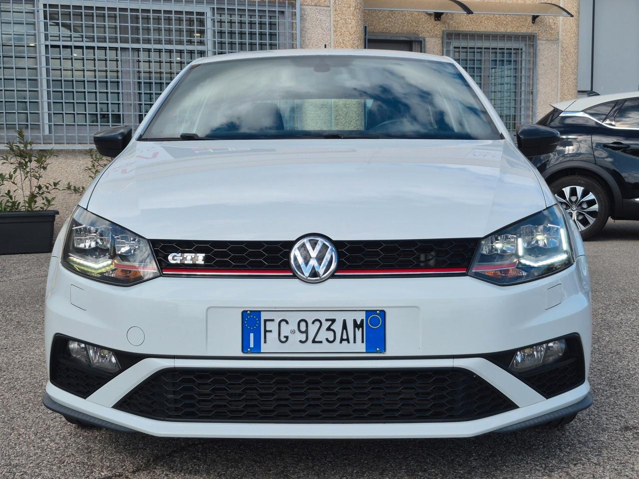 Volkswagen Polo GTI 1.8 3p. BlueMotion Technology