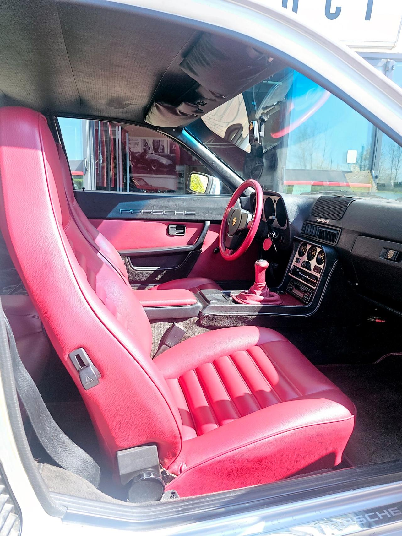 Porsche 944 Porsche 944 coupe 2.5