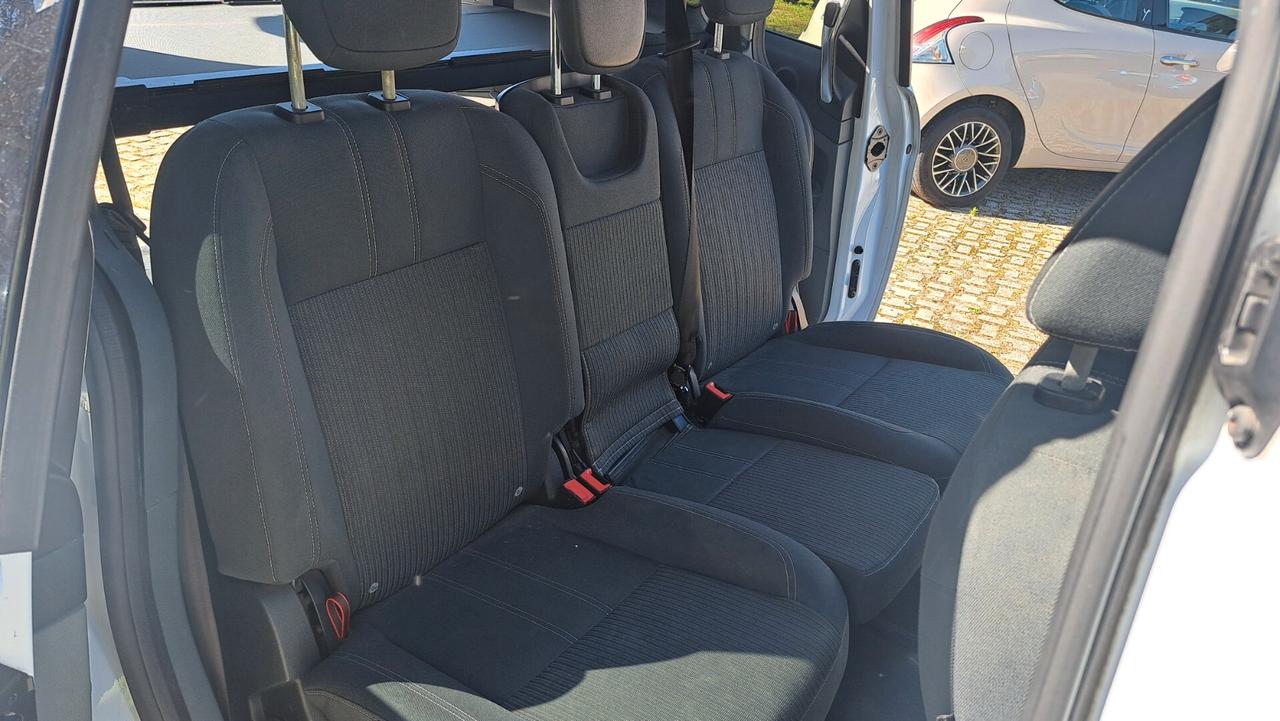 Ford C-Max C-Max7 1.6 TDCi 115CV Titanium 7 Posti