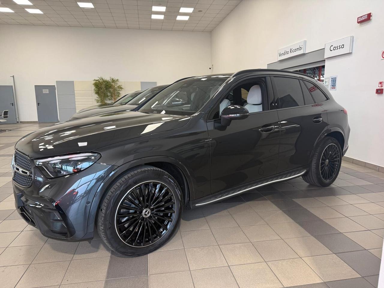 Mercedes-benz GLC 220 d 4Matic Mild Hybrid AMG Line Premium