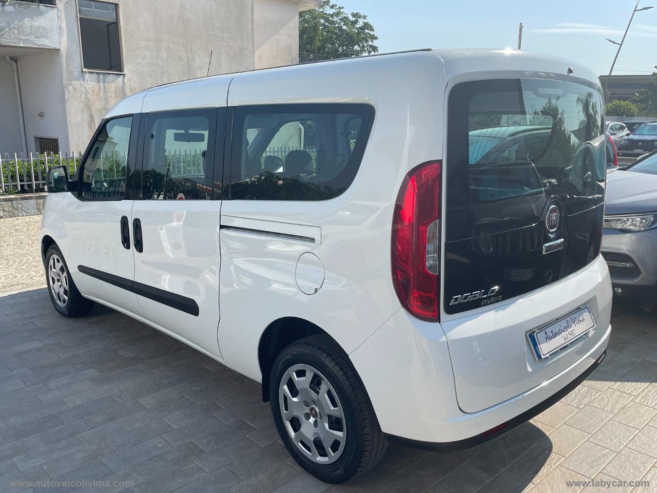 FIAT Doblò 1.6 MJT 120 PL Combi Maxi N1 Loun.