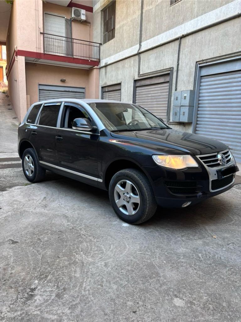 Volkswagen Touareg 2.5 R5 TDI DPF