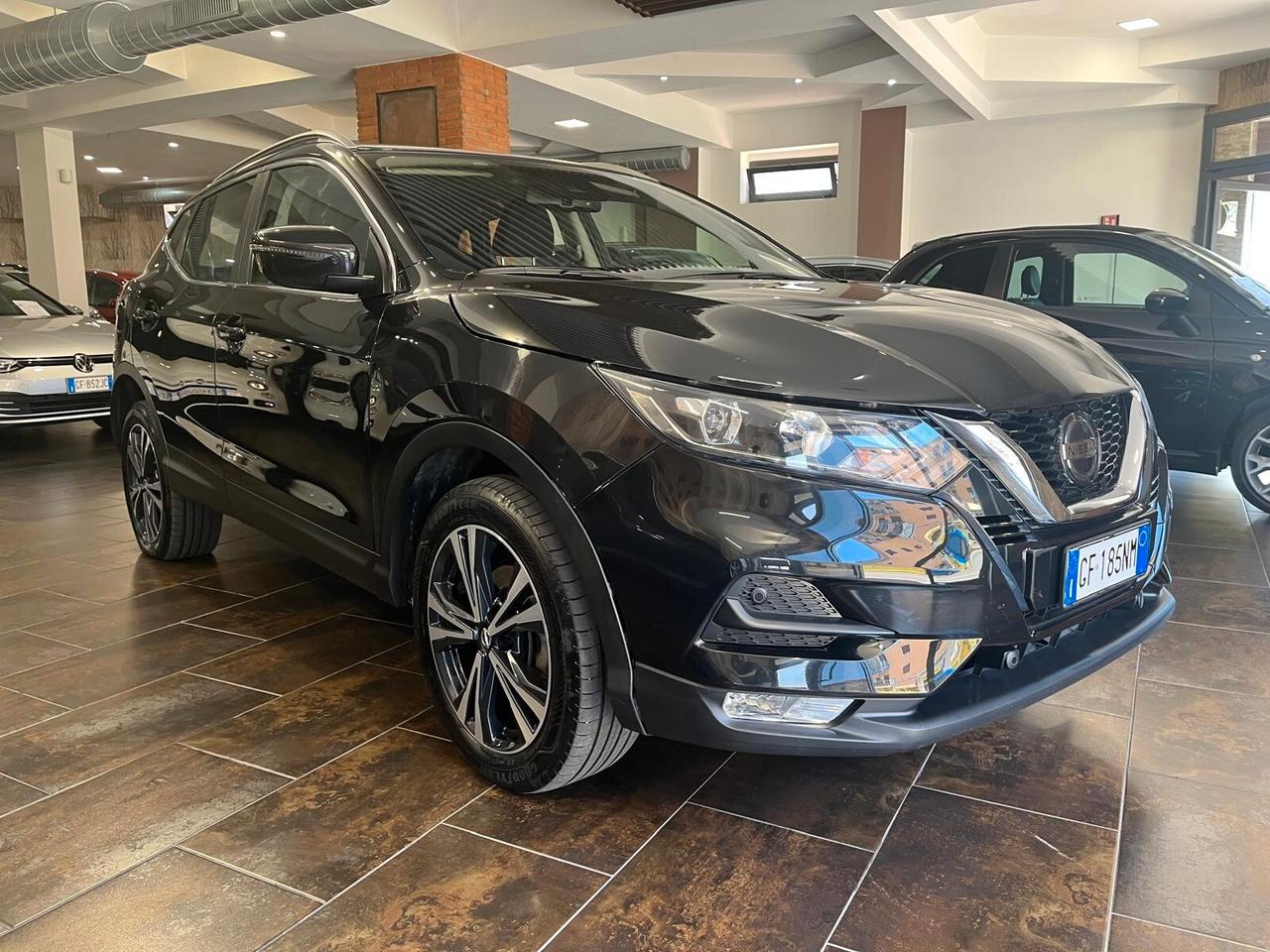 Nissan Qashqai 1.3 DIG-T 140 CV N-Connecta