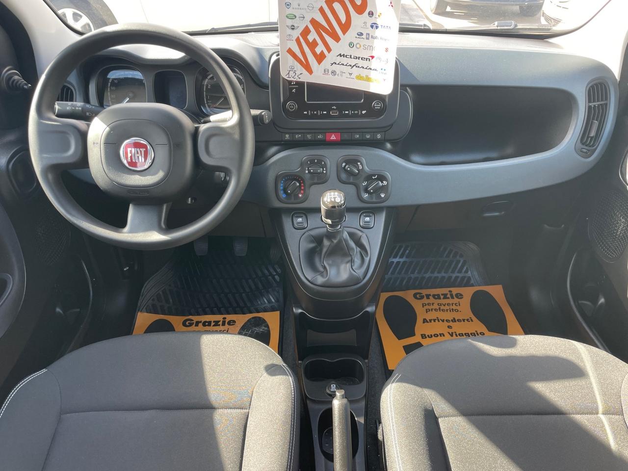 FIAT PANDA 1.2 GPL 69 (CV) 2023