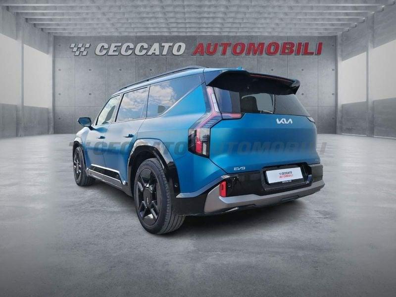 KIA EV9 EV9 GT-line Launch Edition awd