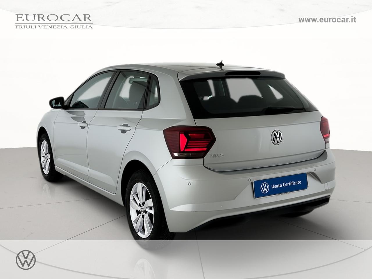 Volkswagen Polo 5p 1.0 tsi comfortline 95cv