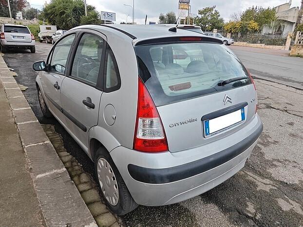 CITROEN C3 1.1 Benzina