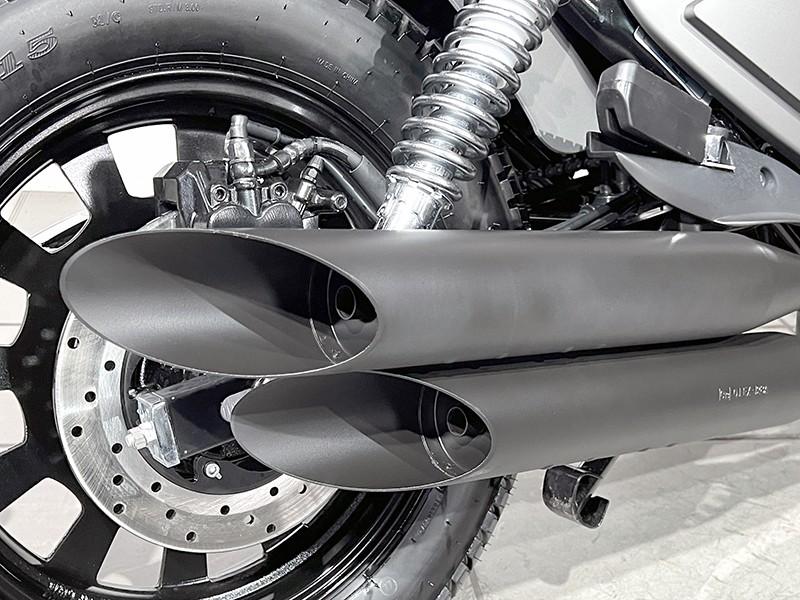 Keeway Superlight 125 Limited