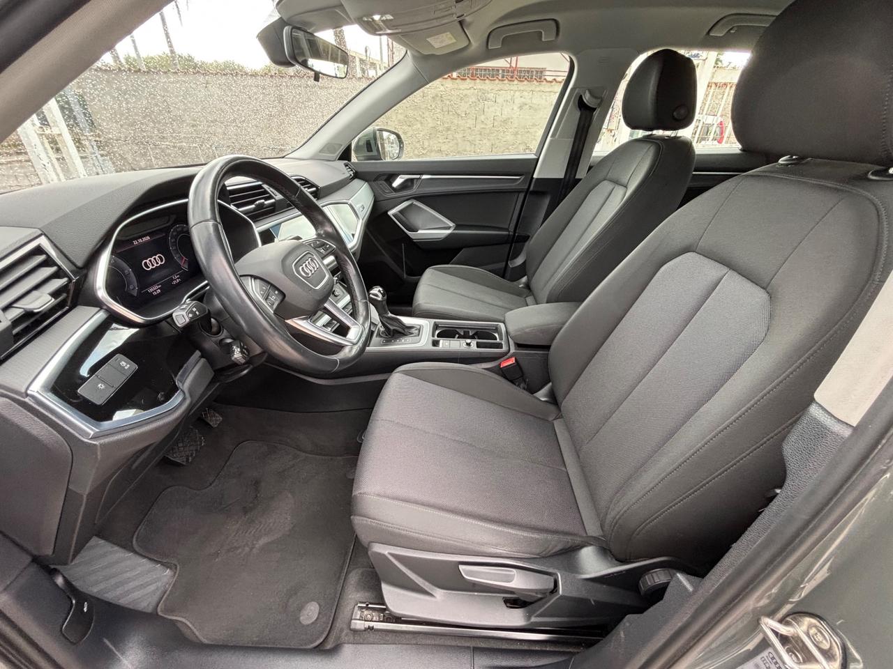 AUDI Q3 35 150CV S-TRONIC EDITION FULL OPT NUOVISSIMA