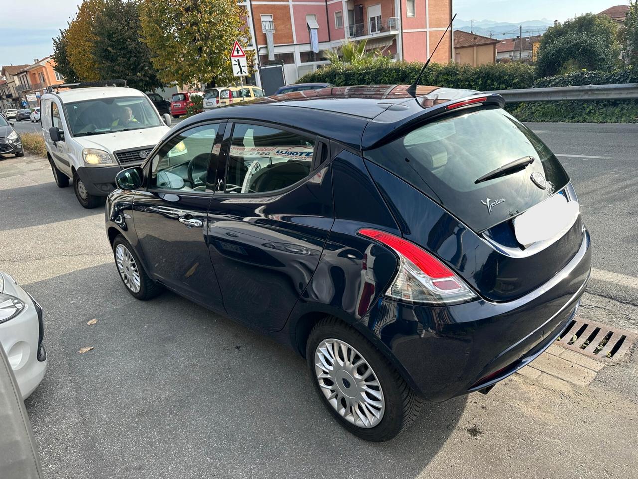 Lancia Ypsilon 1.2 69 CV 5 porte