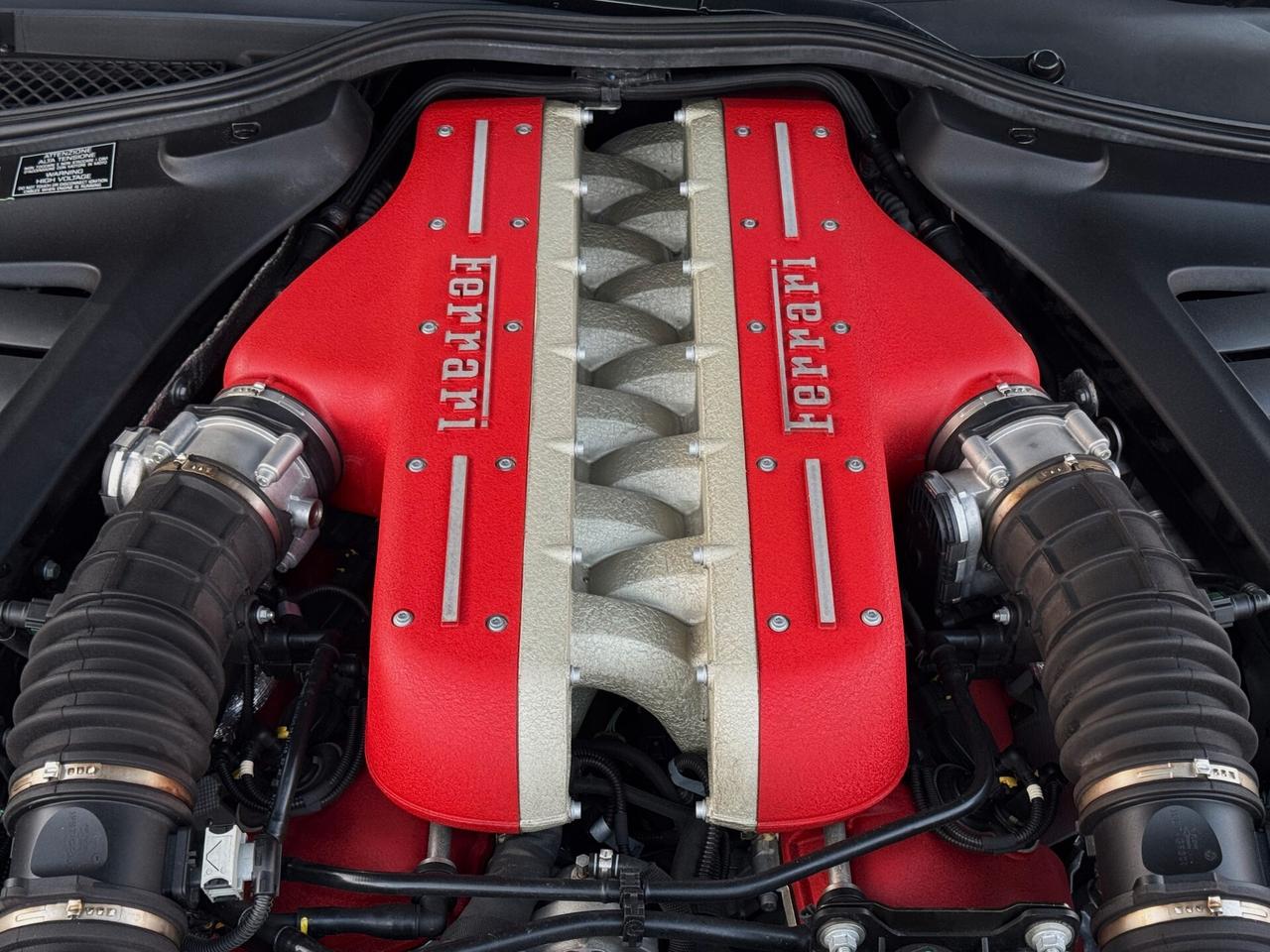 Ferrari GTC4 Lusso 6.3 DCT V12 689CV LIFT SCUDETTI