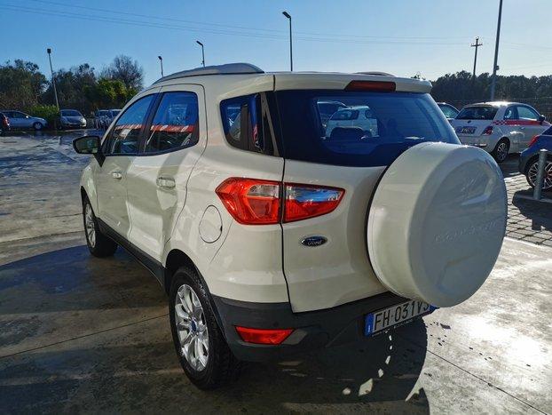 FORD EcoSport 1.5 TDCi 95cv Titanium S