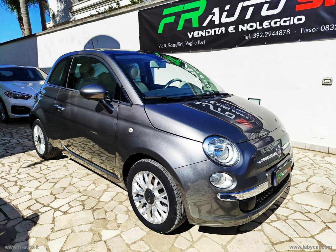 FIAT 500 1.2 Cult