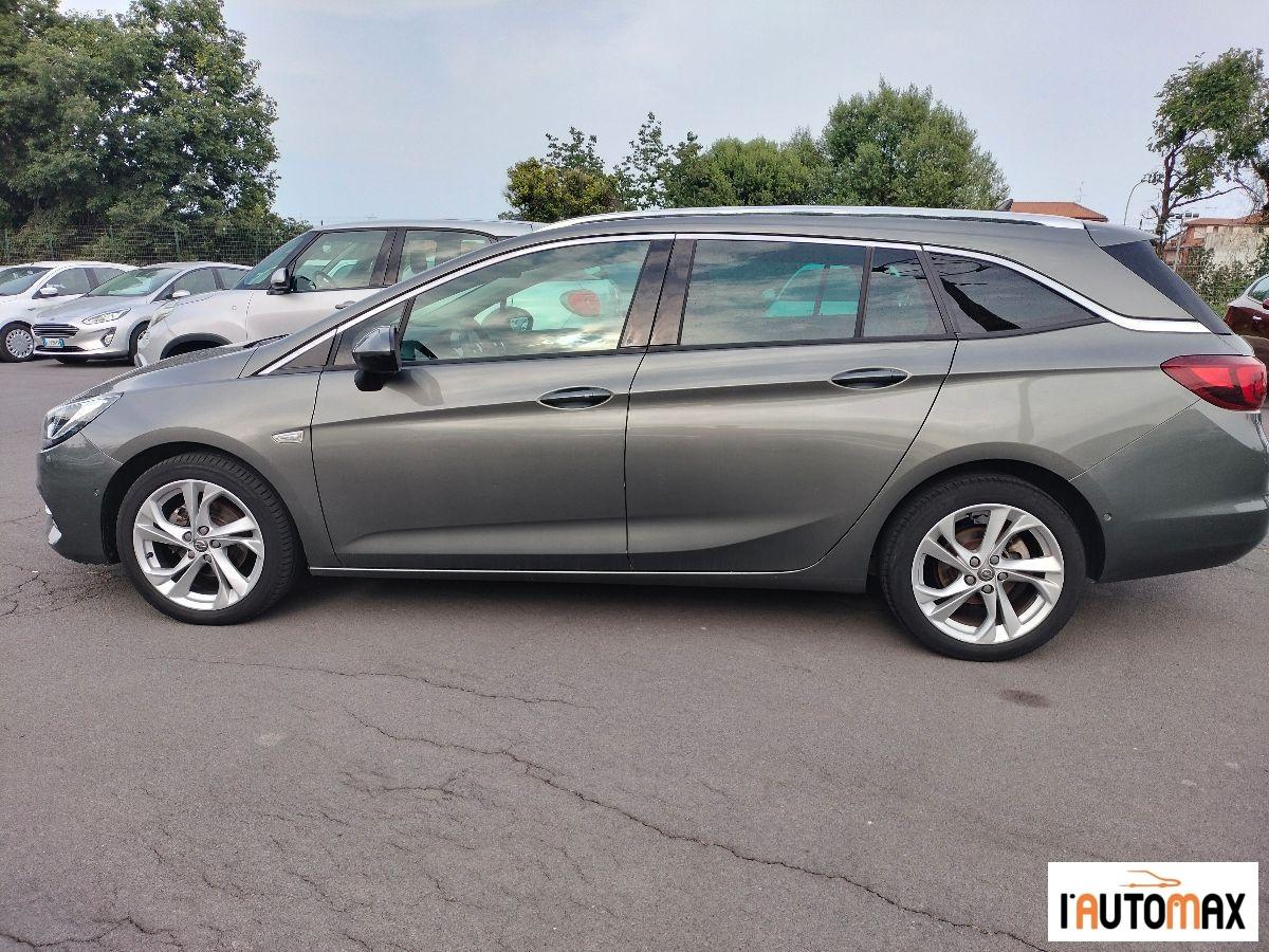 OPEL - Astra Sports Tourer 1.5 cdti Business Elegance s&s 122cv at9