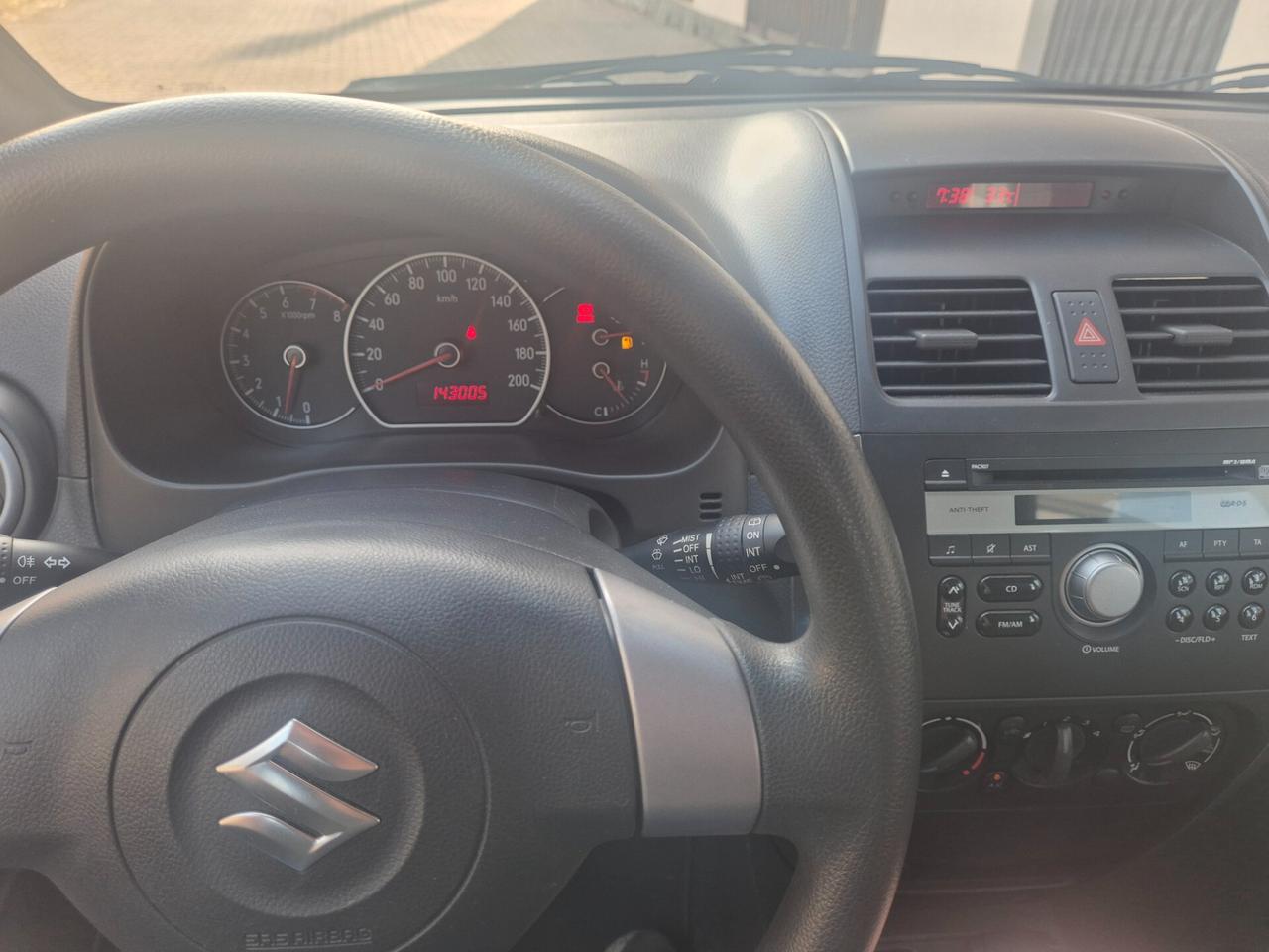 Suzuki SX4 1.6 16V Benzina 4X4 0ttimo Stato