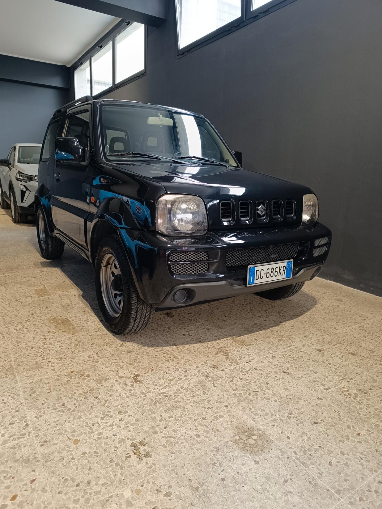 Suzuki Jimny 1.3i 16V cat 4WD JLX Più