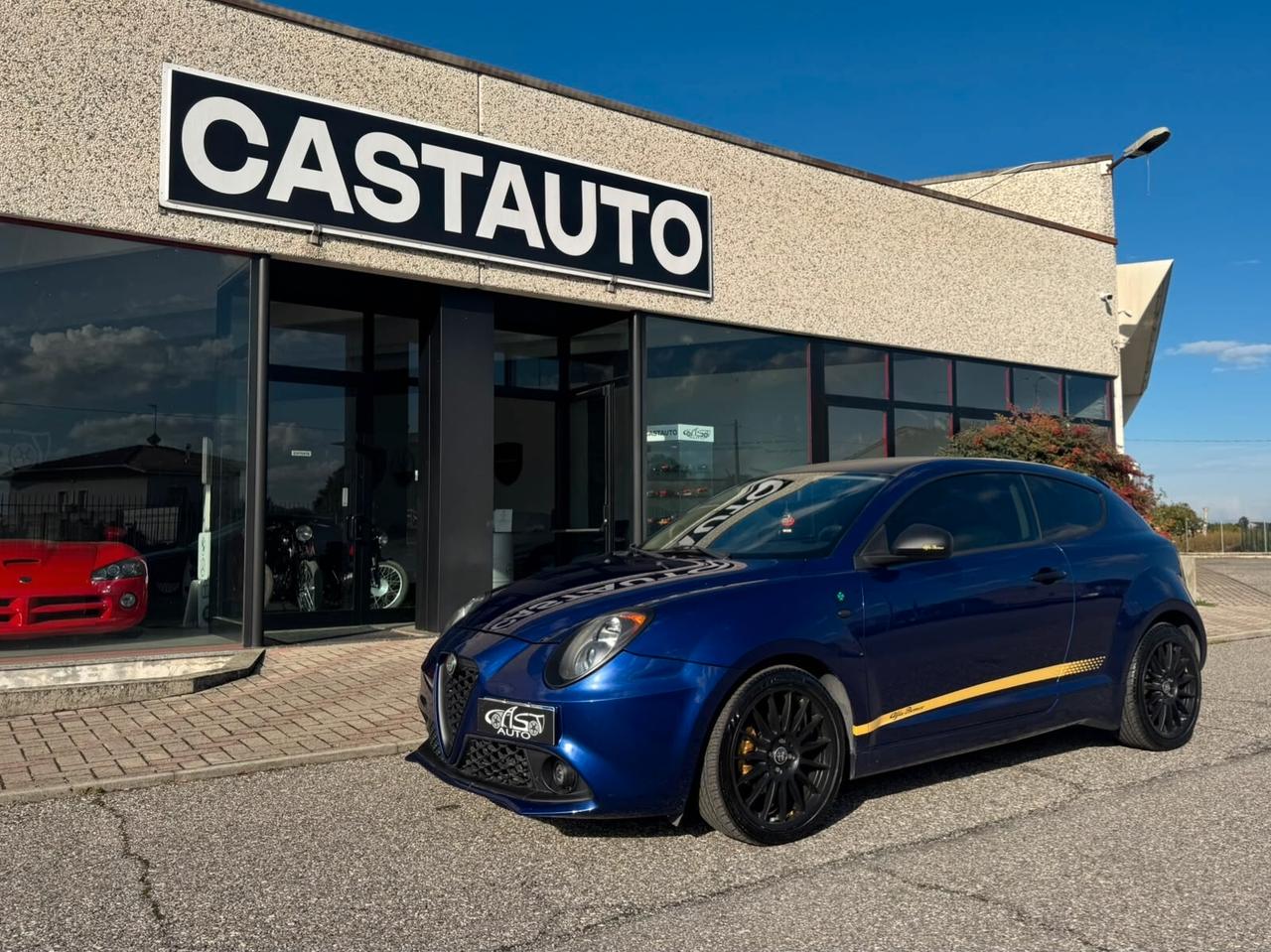 Alfa Romeo MiTo 1.3 JTDm 95 CV Quadrifoglio