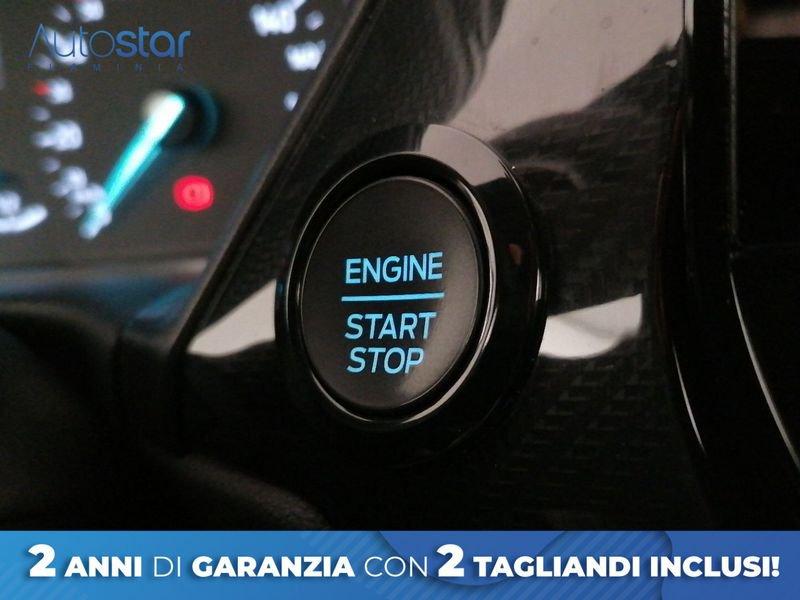 Ford Puma 1.0 ecoboost h ST-line Design s&s 125cv