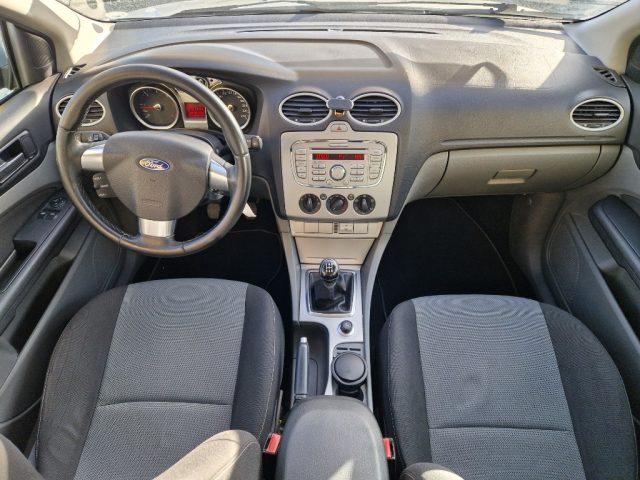 FORD Focus SW 1.6 Tdci 90Cv 1Proprietario