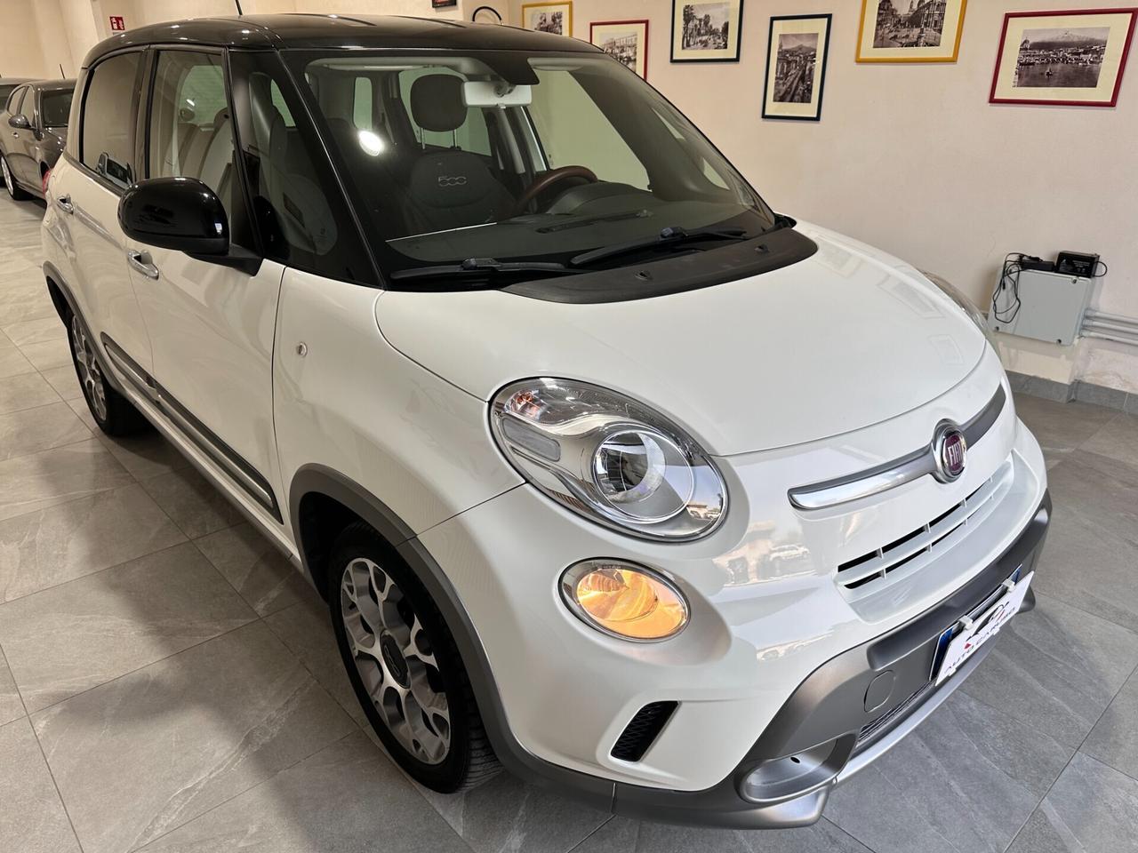 Fiat 500L 1.6 Multijet 120 CV Trekking