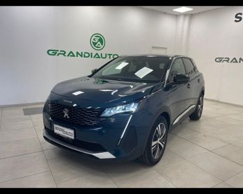 Peugeot 3008 II 2021 1.5 bluehdi Allure Pack s&s 130cv eat8