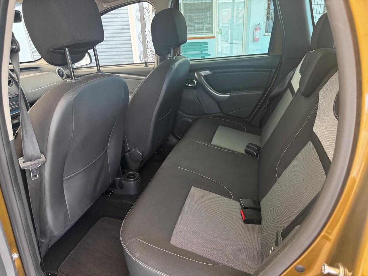 Dacia Duster 1.5 dCi 110CV Lauréate - 2016