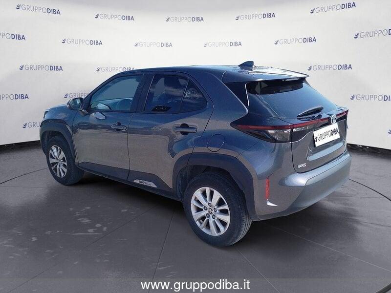 Toyota Yaris Cross 1.5h Business fwd 116cv e-cvt