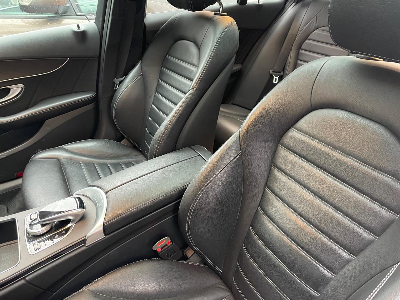 Mercedes-benz C 30 AMG C 300 d 4Matic Auto Premium