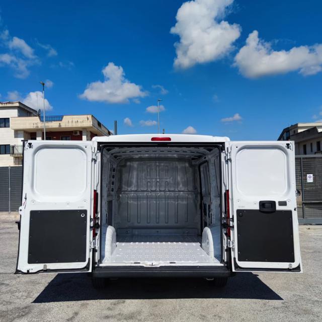 FIAT DUCATO 30 CH1 2.3 MJ FURGONE PAS.CORTO 3 PTI-2021