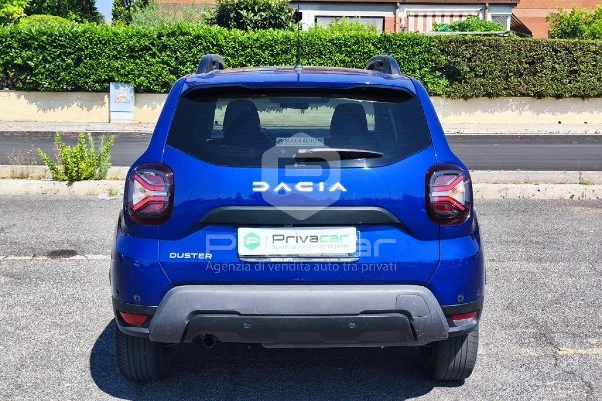 DACIA Duster 1.5 Blue dCi 8V 115 CV 4x2 Journey