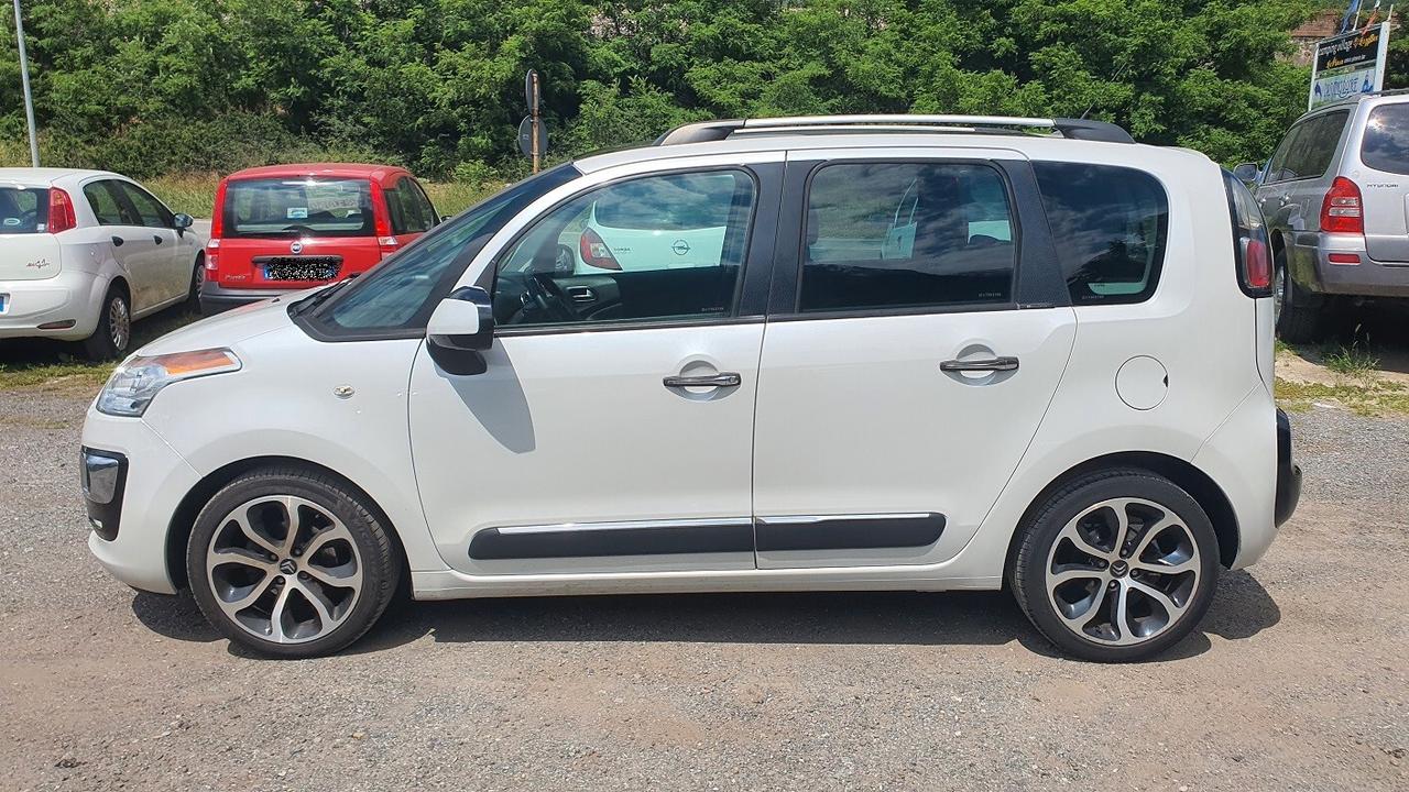 Citroen C3 Picasso 1.6 HDI Exclusive NEOPATENTATI