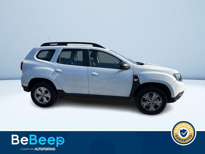 Dacia Duster 1.6 SCE COMFORT GPL 4X2 S&S 115CV