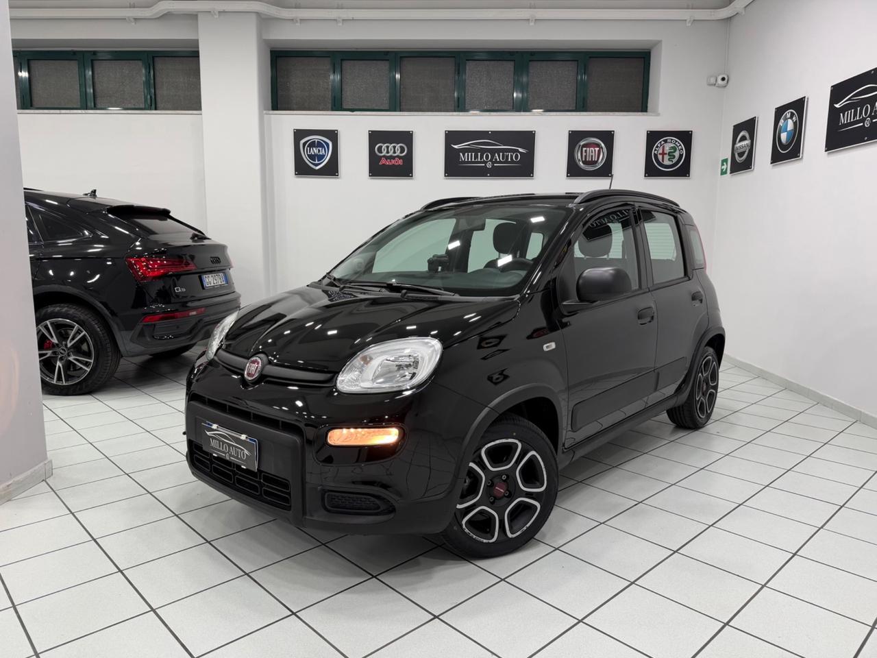 Fiat Panda 1.2cc 69cv EasyPower City Life