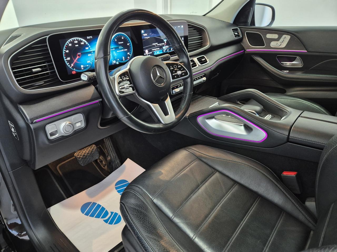 Mercedes-benz GLE 300D 4Matic Premium Plus Night edition
