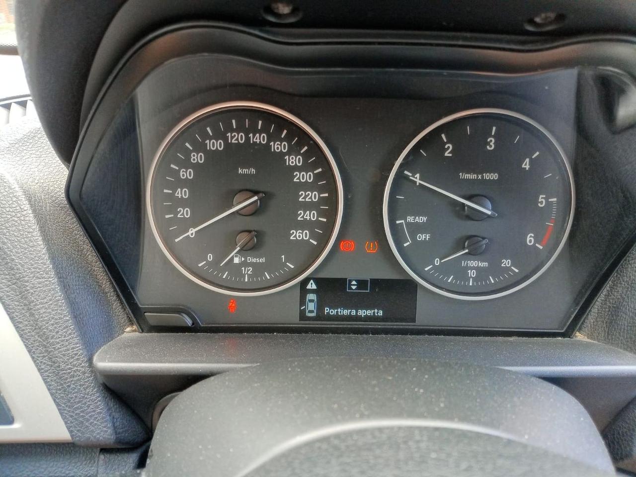 Bmw 116 Unique 116 d EfficientDynamics #6359