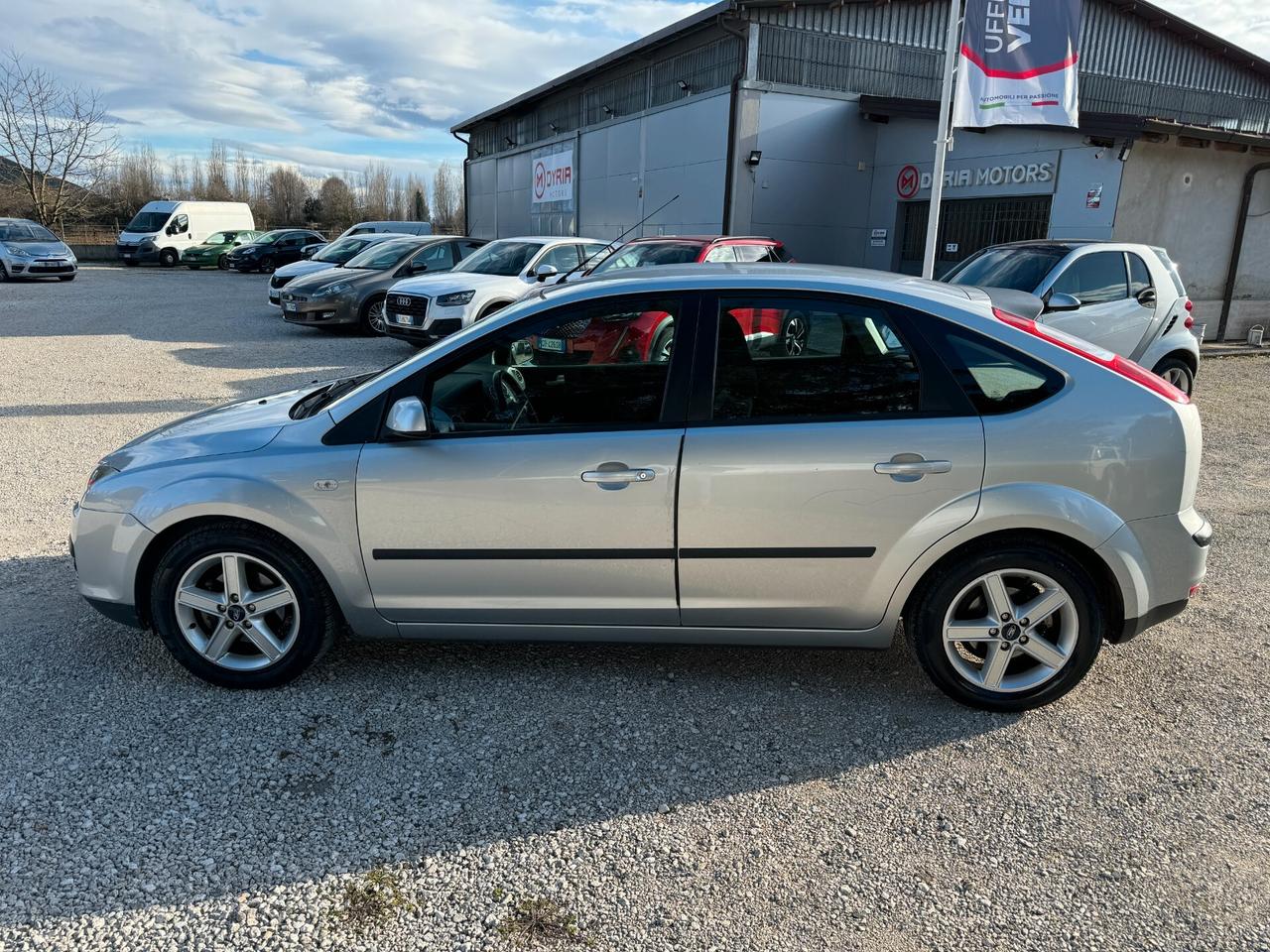 Ford Focus CC 1.6 TDCi (90CV) 5p.