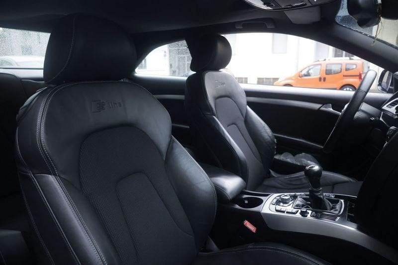 Audi A5 Audi A5 2.0 TDI F.AP. quattro S LINE Unicoproprietario