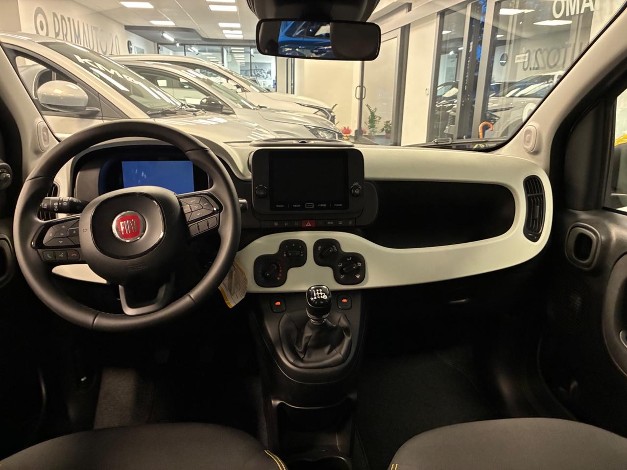 Fiat Pandina Cross 1.0 FireFly S&S Hybrid