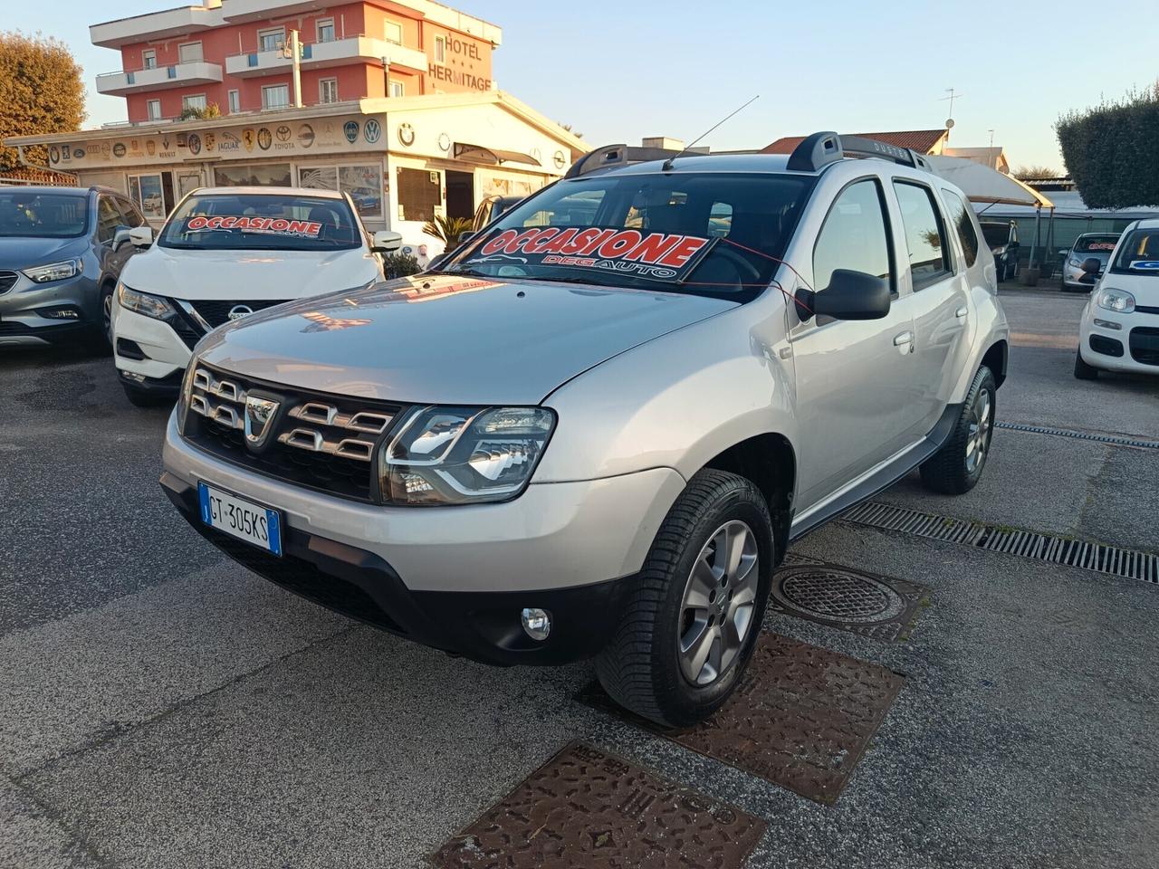 Dacia Duster 1.5 dCi 110CV 4x2 Lauréate 2015