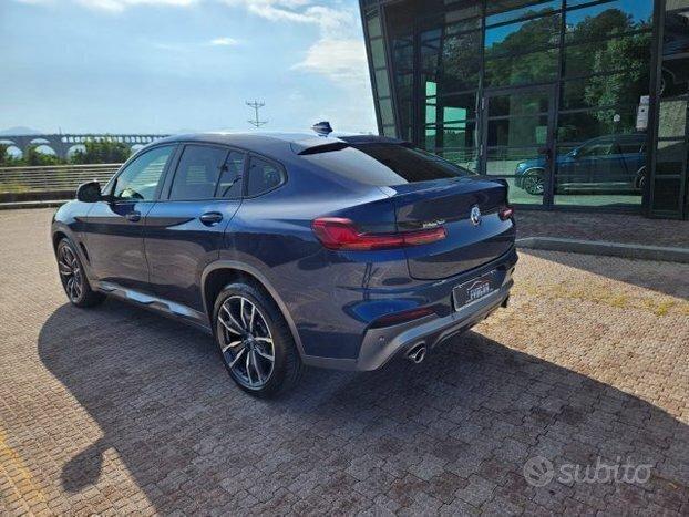 Bmw X4 xDrive20d Msport-X